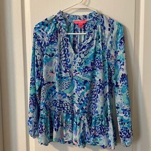 Lilly Pulitzer top